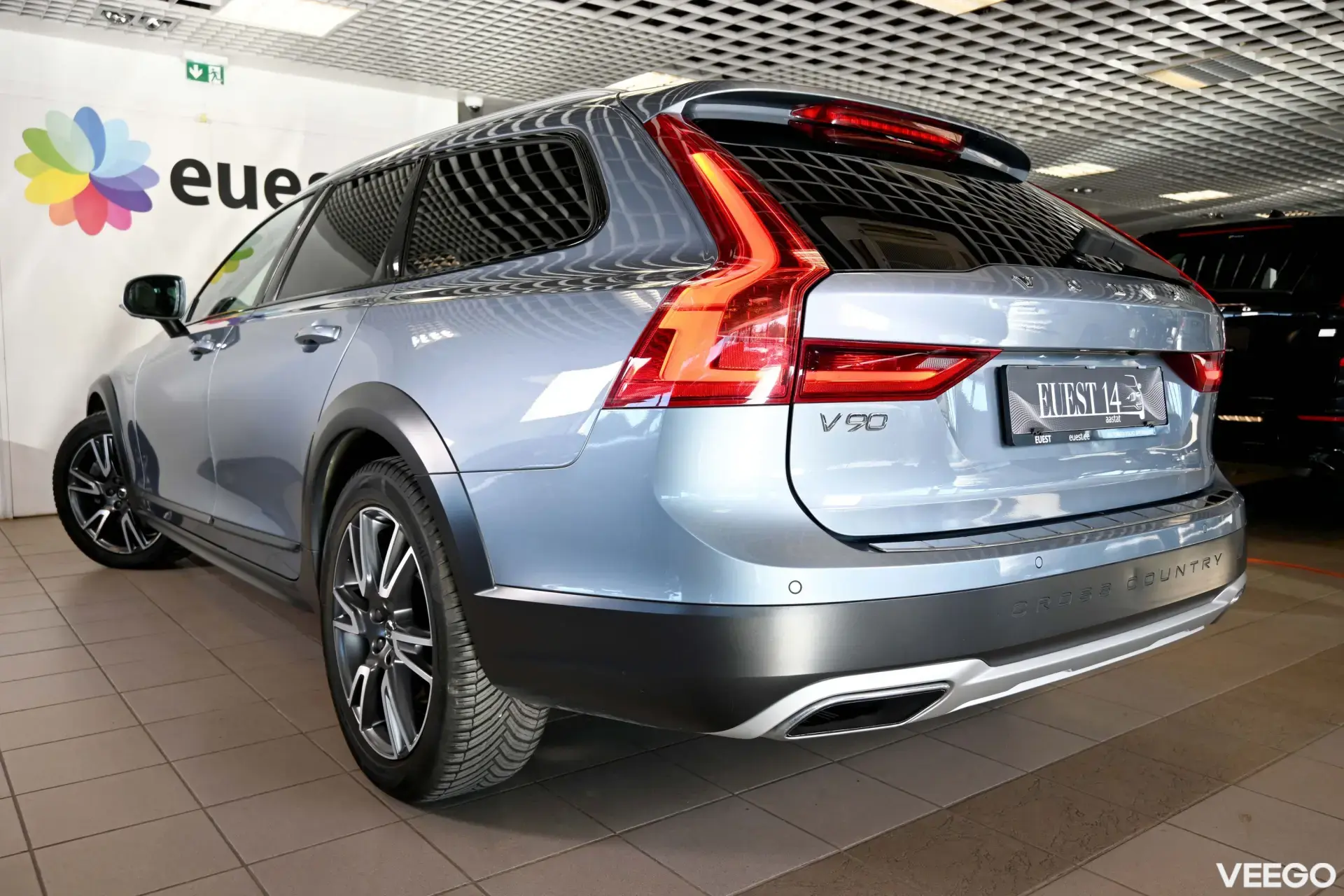 Volvo V90 Cross Country AWD LUXURY+ INSCRIPTION INTELLI SAFE 2 145kW