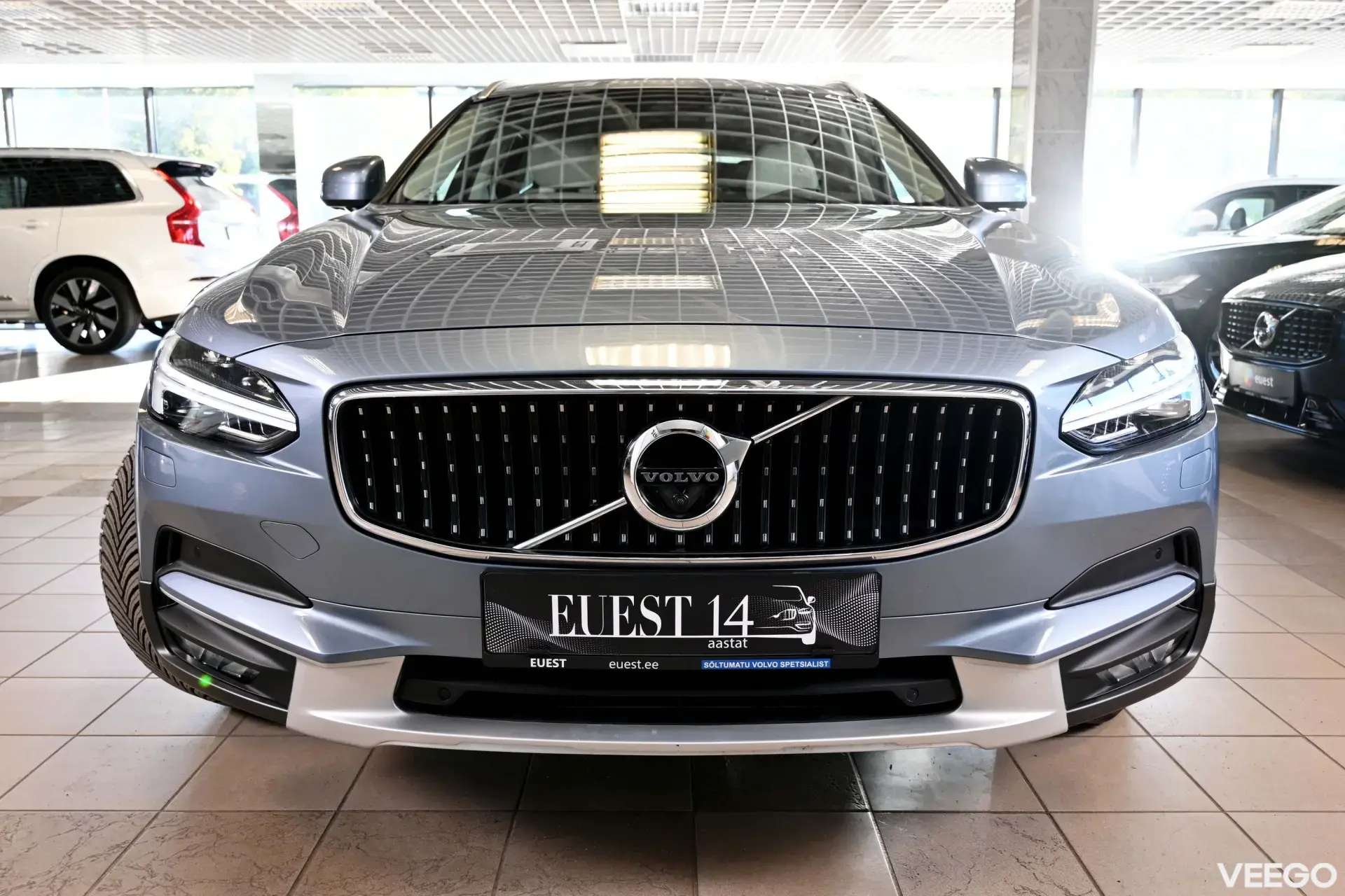 Volvo V90 Cross Country AWD LUXURY+ INSCRIPTION INTELLI SAFE 2 145kW