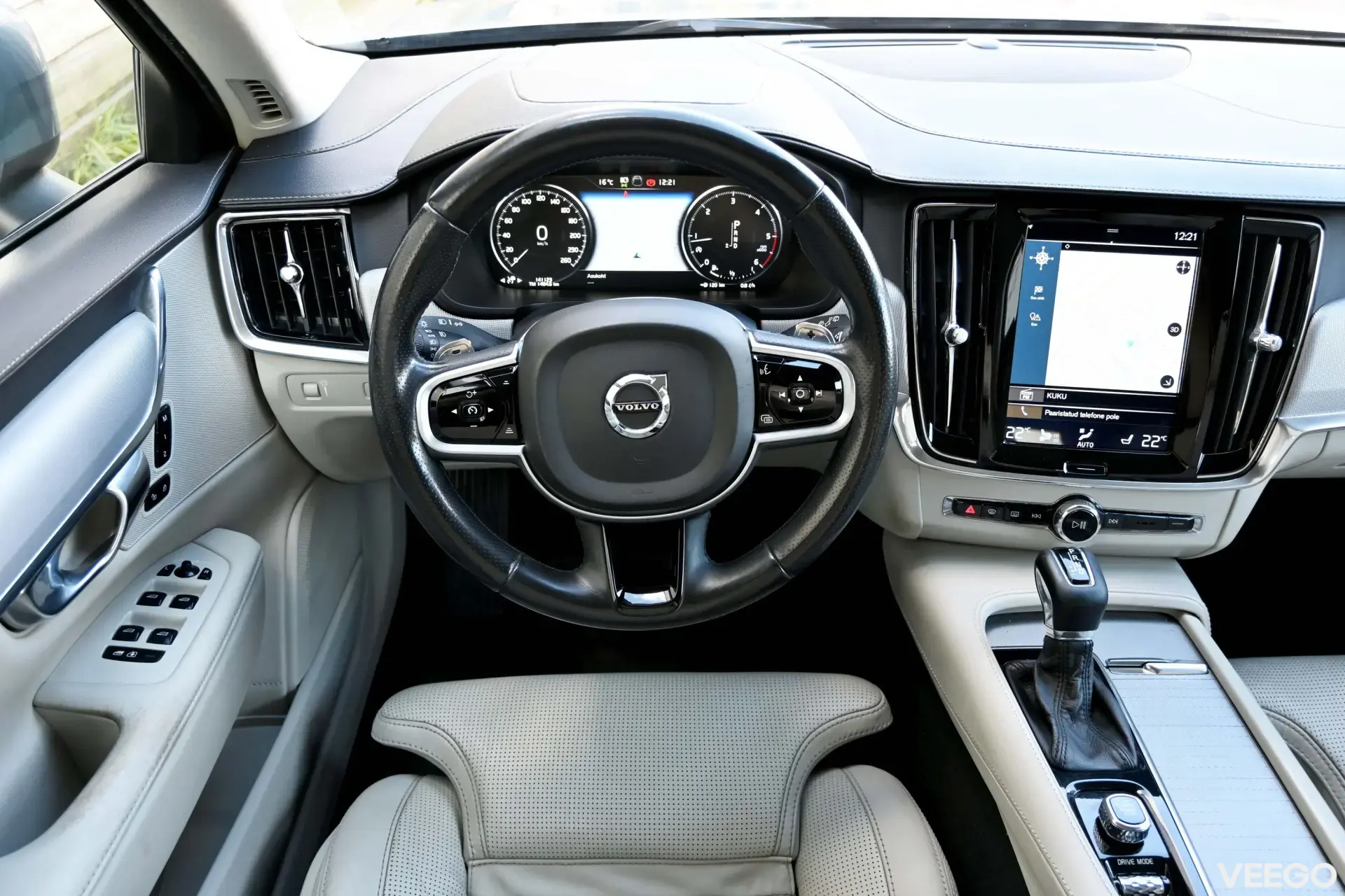 Volvo V90 Cross Country AWD LUXURY+ INSCRIPTION INTELLI SAFE 2 145kW