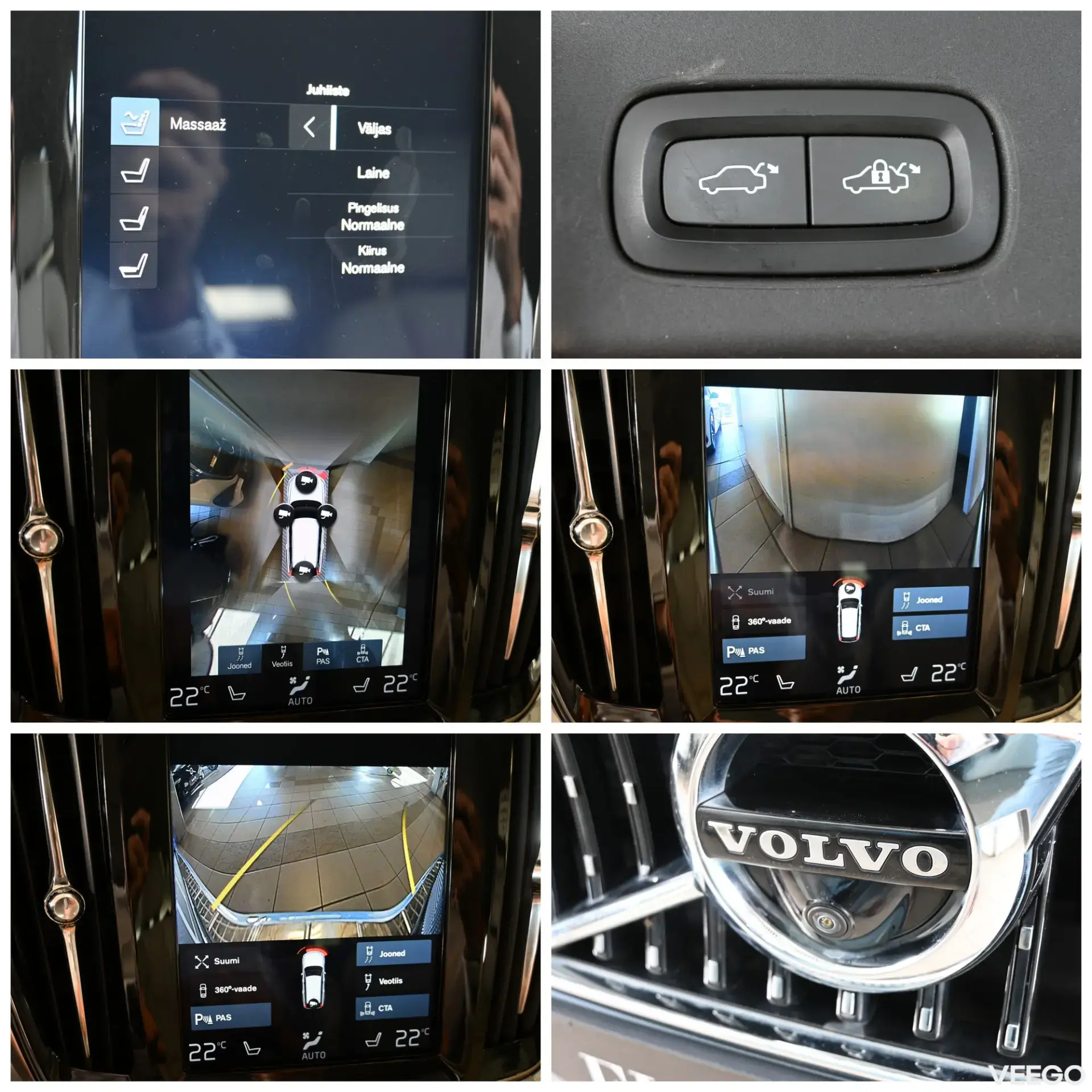 Volvo V90 Cross Country AWD LUXURY+ INSCRIPTION INTELLI SAFE 2 145kW