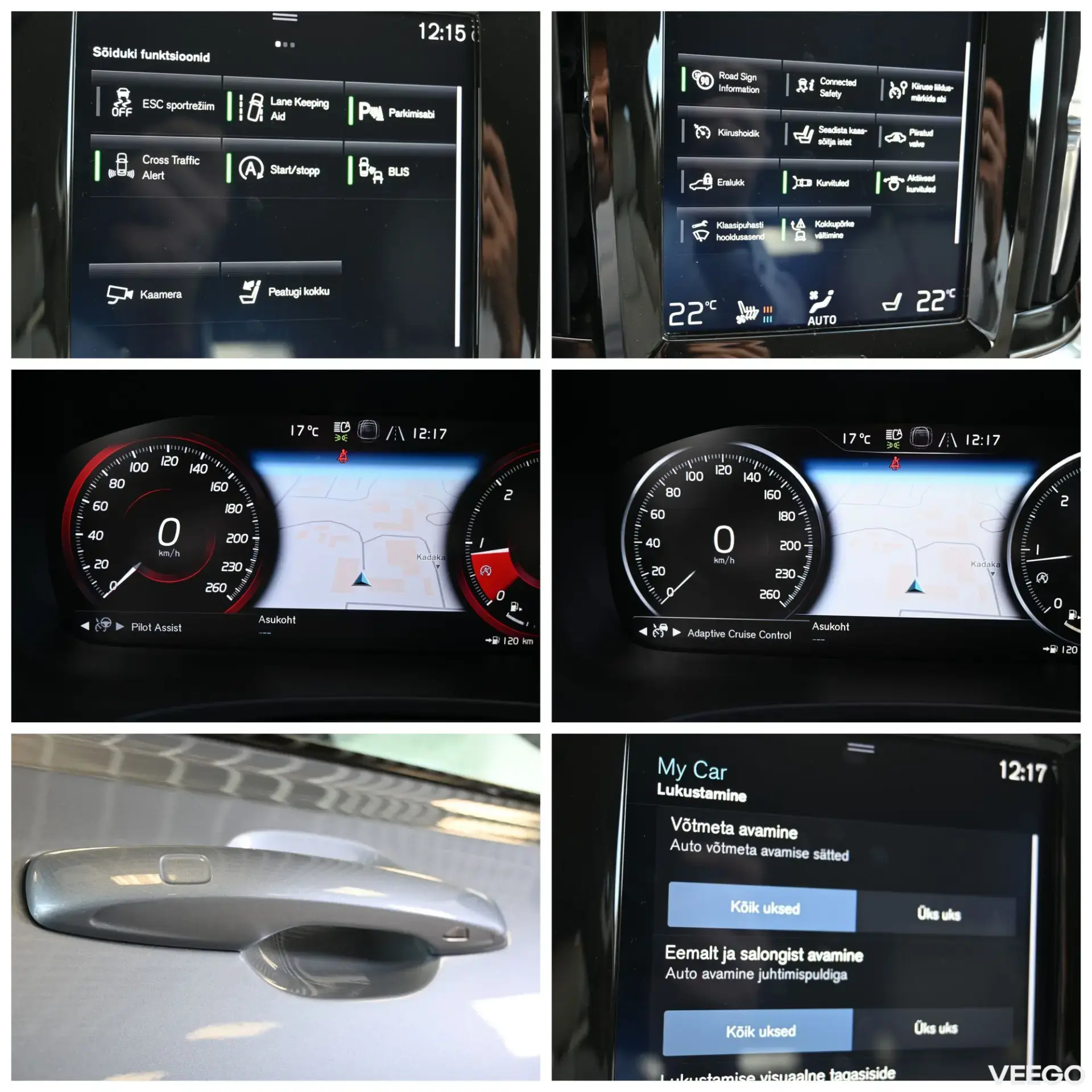 Volvo V90 Cross Country AWD LUXURY+ INSCRIPTION INTELLI SAFE 2 145kW