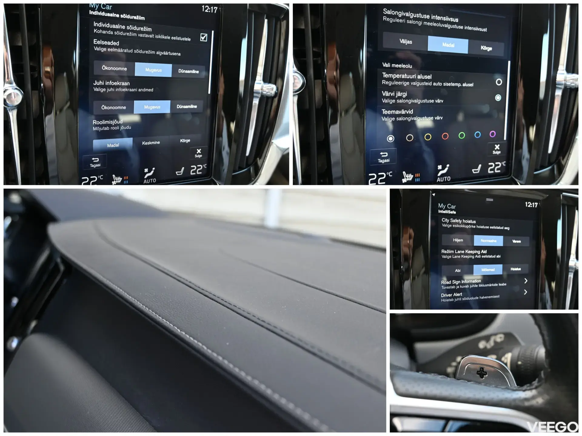 Volvo V90 Cross Country AWD LUXURY+ INSCRIPTION INTELLI SAFE 2 145kW