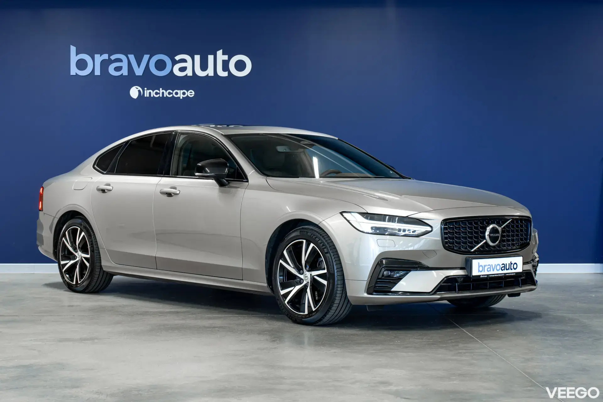 Volvo S90 - 2 173kW