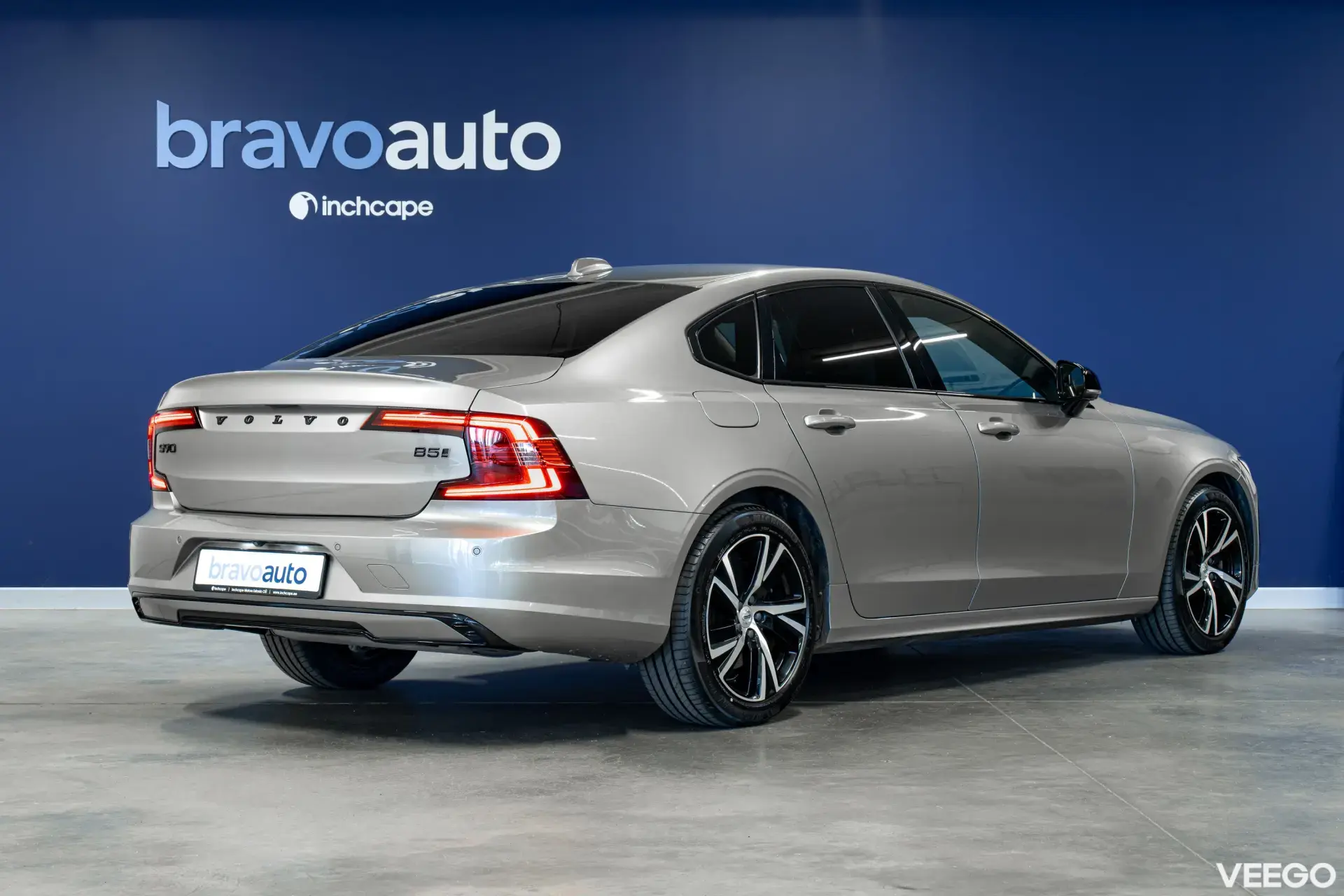 Volvo S90 - 2 173kW