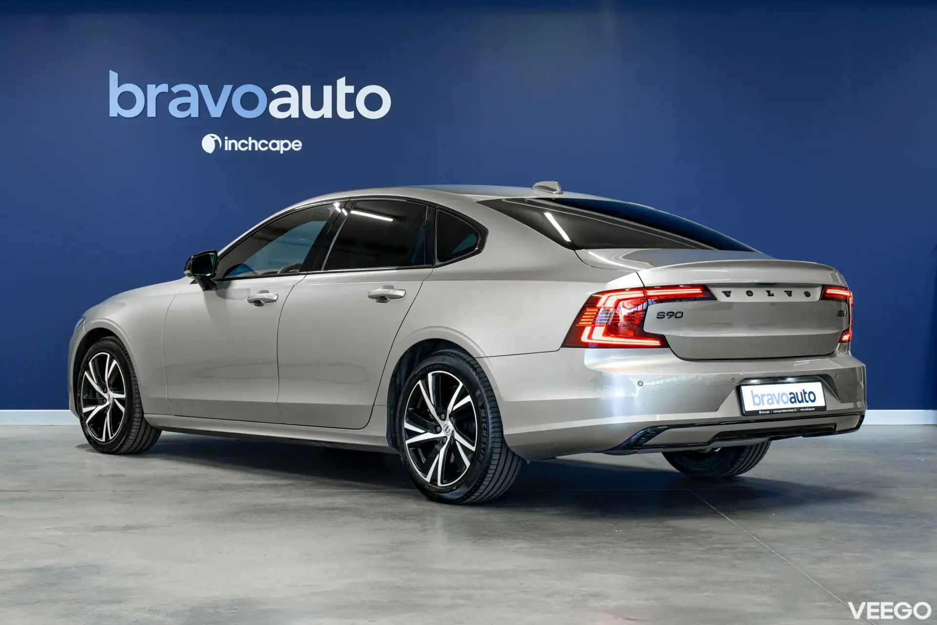 Volvo S90 - 2 173kW