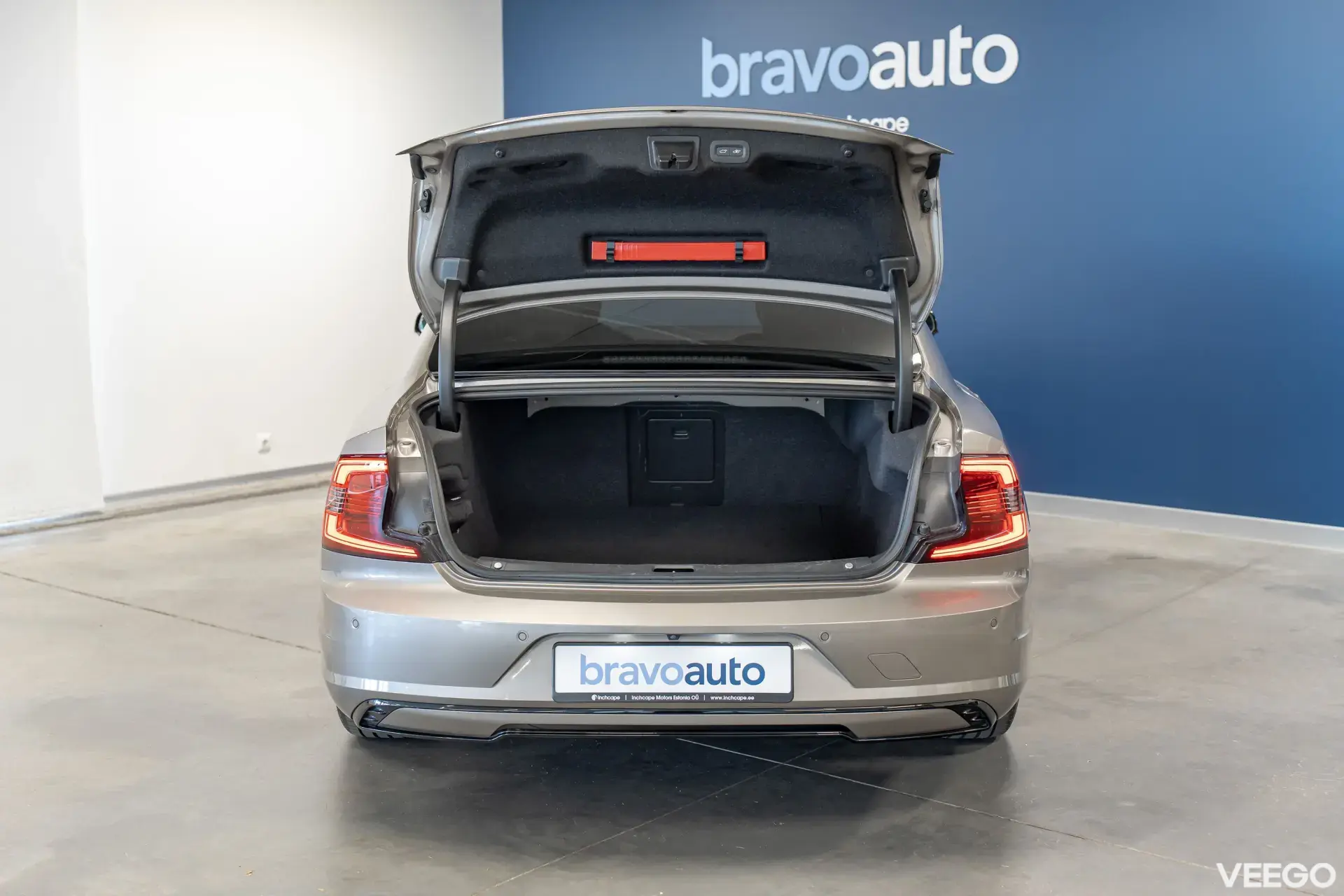 Volvo S90 - 2 173kW