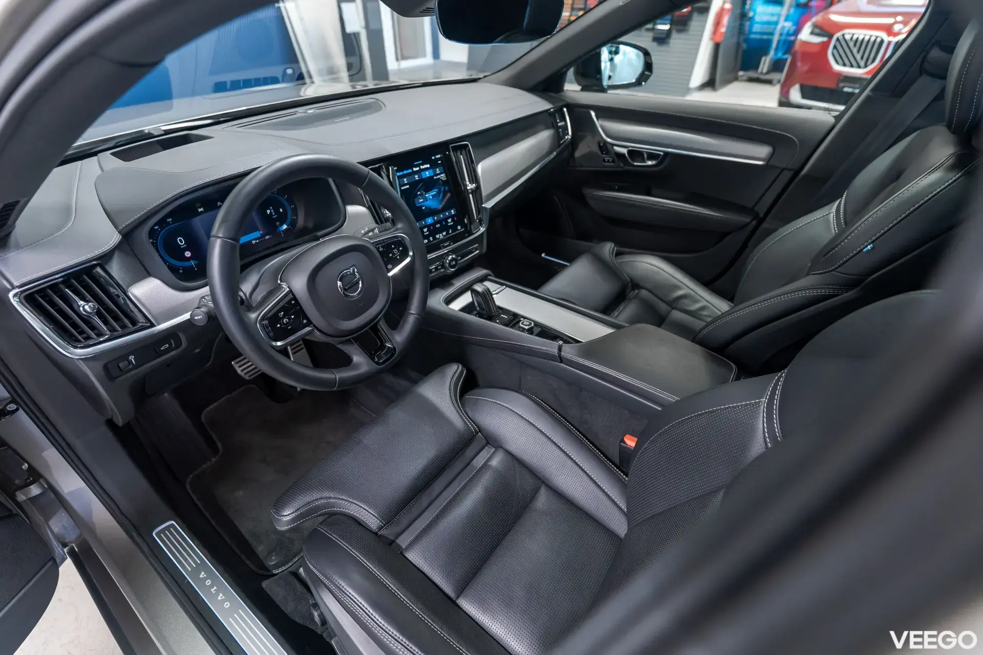 Volvo S90 - 2 173kW