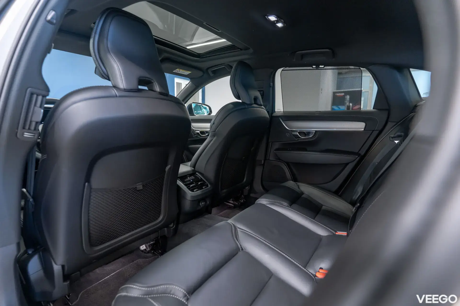 Volvo S90 - 2 173kW