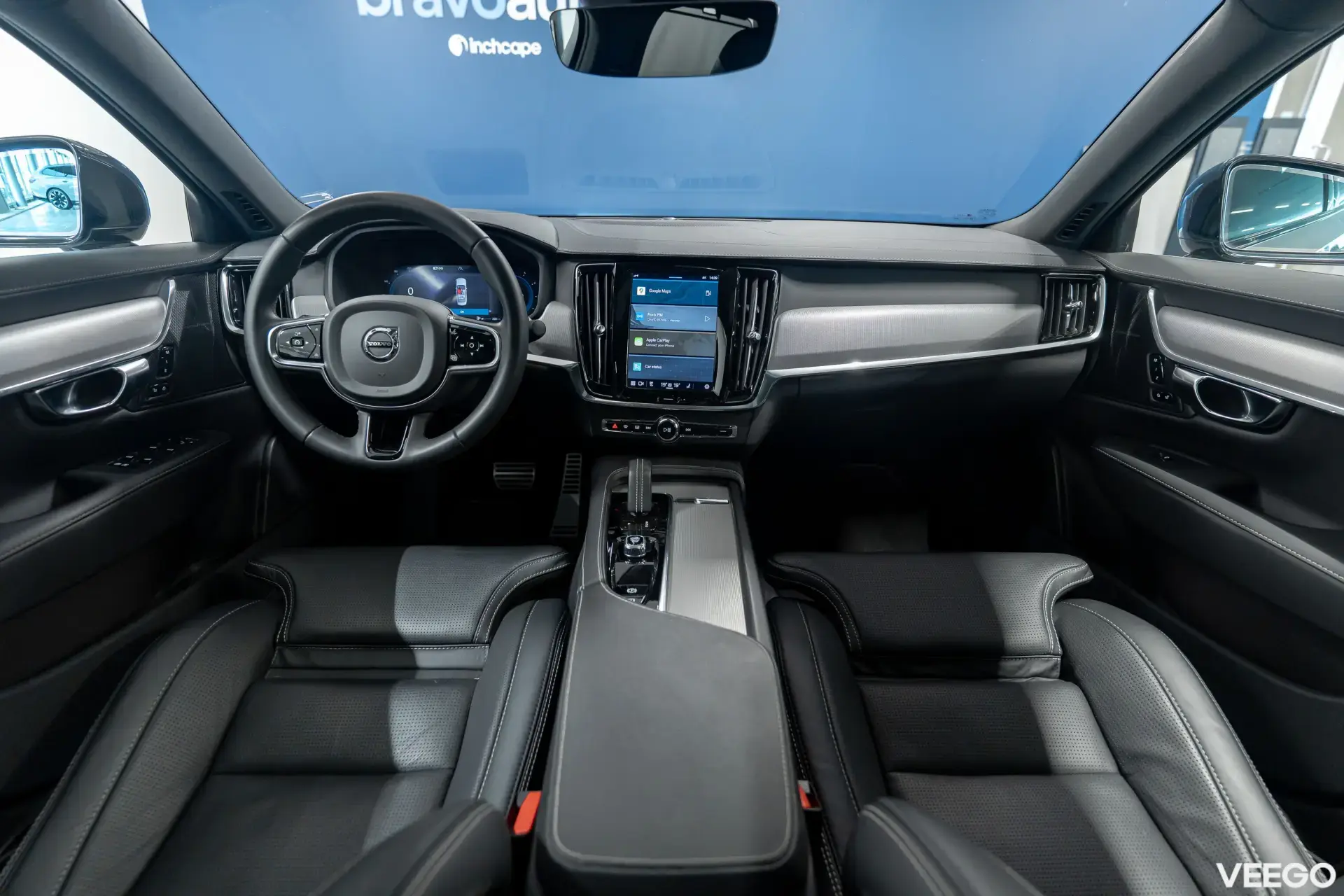 Volvo S90 - 2 173kW