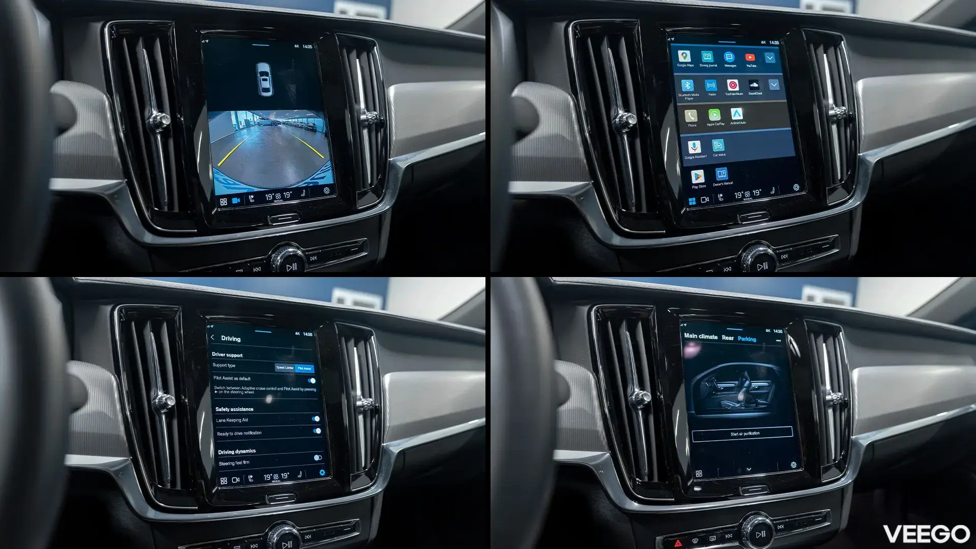 Volvo S90 - 2 173kW