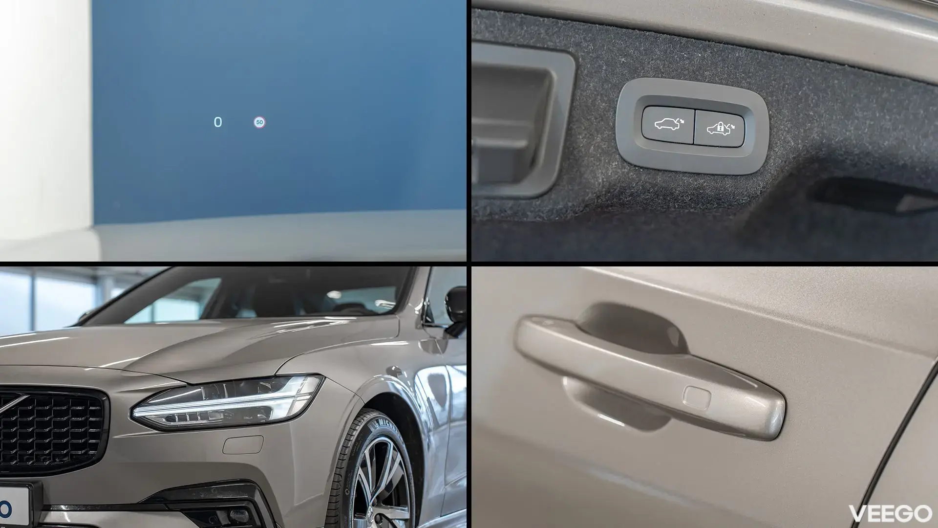 Volvo S90 - 2 173kW