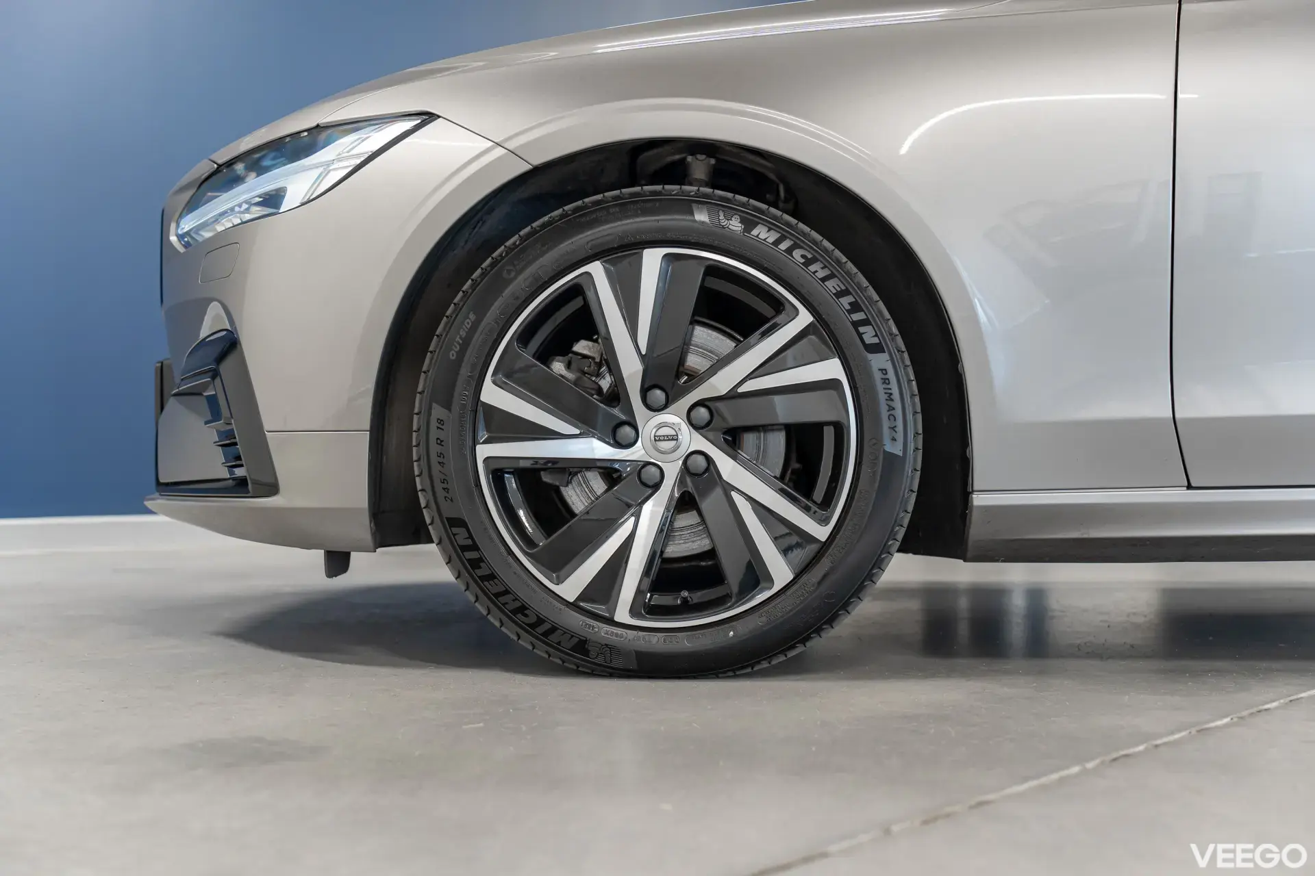 Volvo S90 - 2 173kW