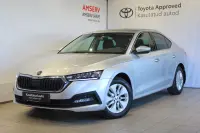 Skoda Octavia Ambition TSI mHybrid 1 81kW thumbnail