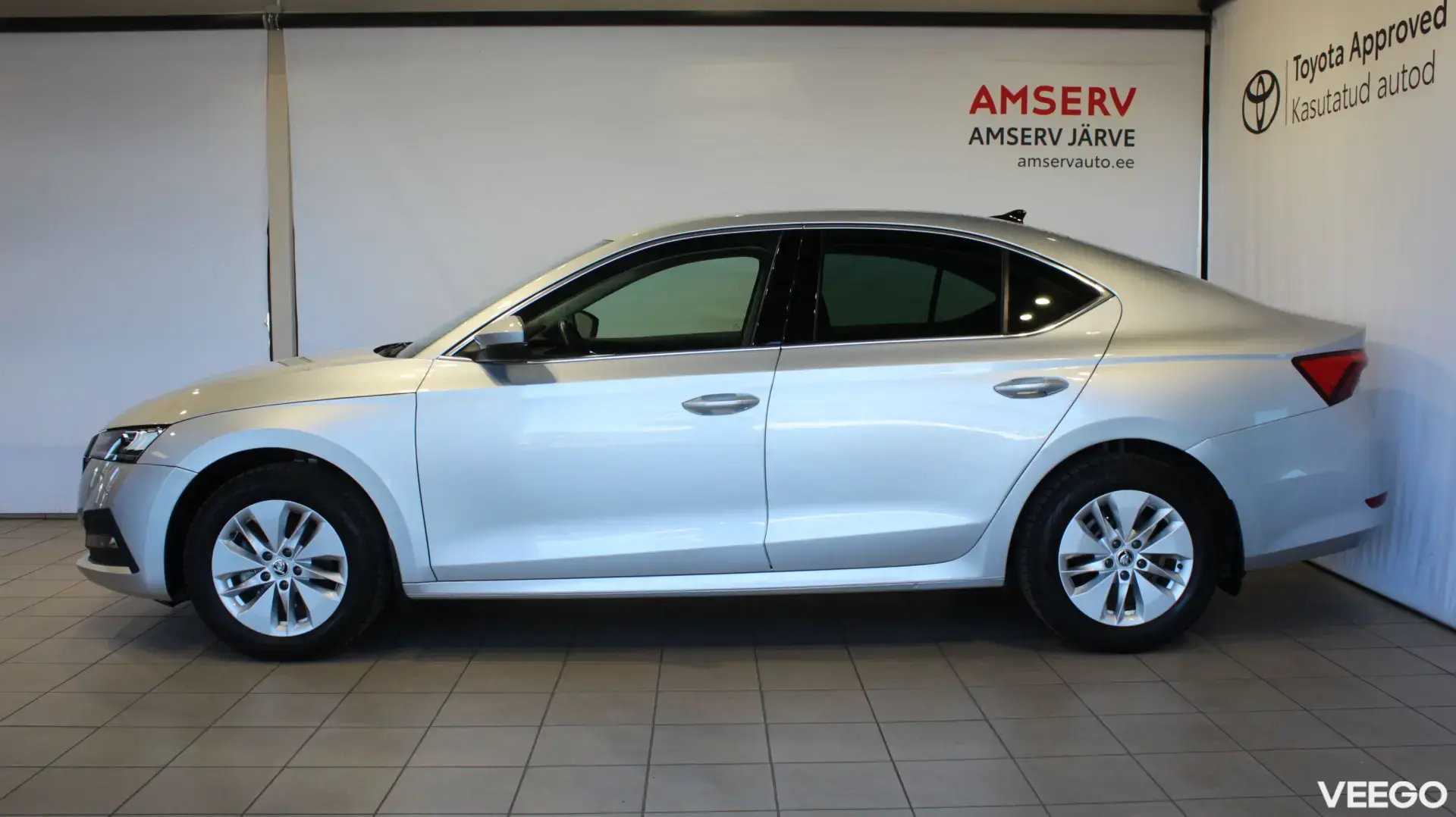 Skoda Octavia Ambition TSI mHybrid 1 81kW