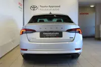 Skoda Octavia Ambition TSI mHybrid 1 81kW thumbnail