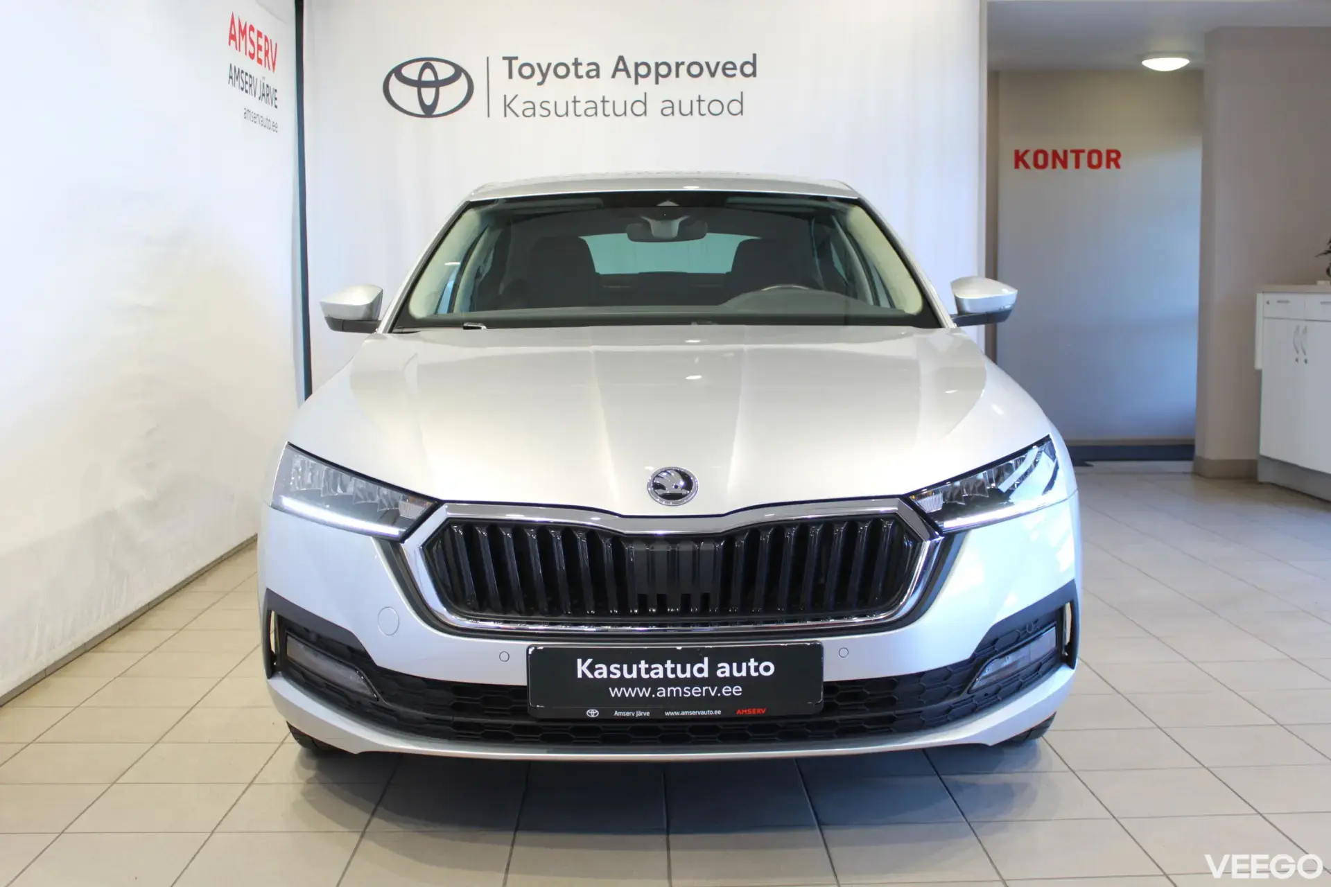 Skoda Octavia Ambition TSI mHybrid 1 81kW