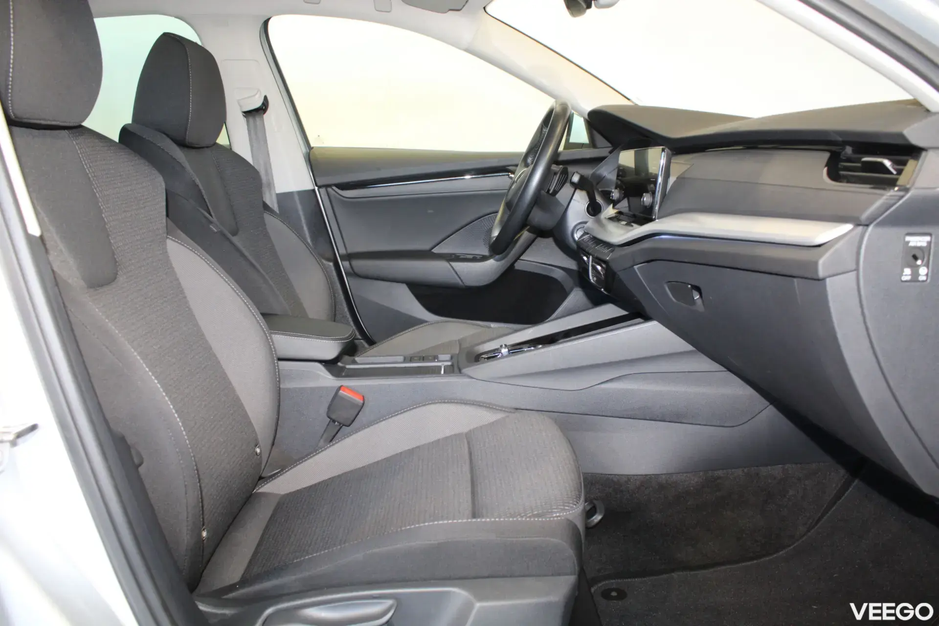 Skoda Octavia Ambition TSI mHybrid 1 81kW