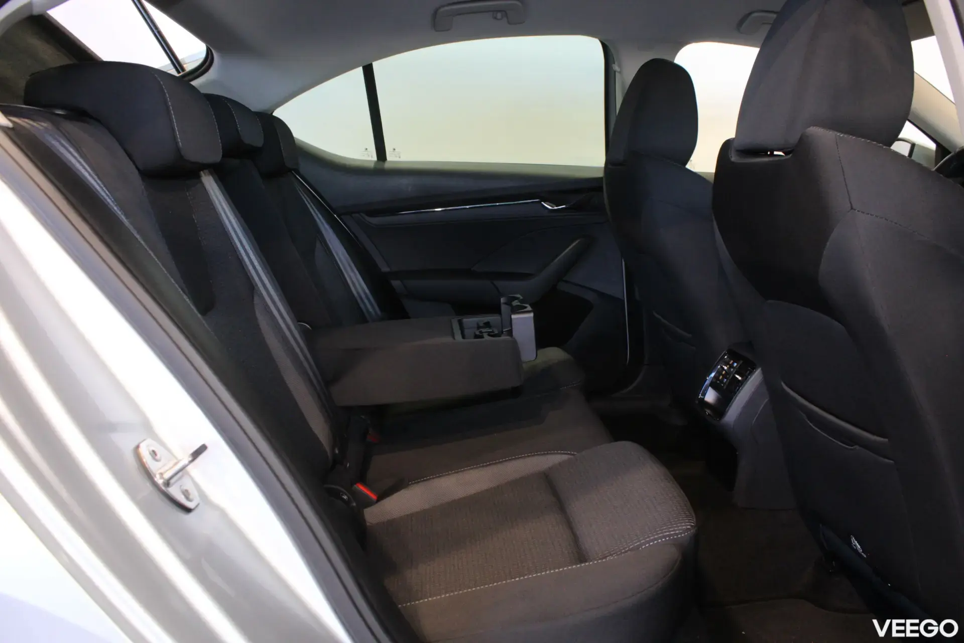 Skoda Octavia Ambition TSI mHybrid 1 81kW