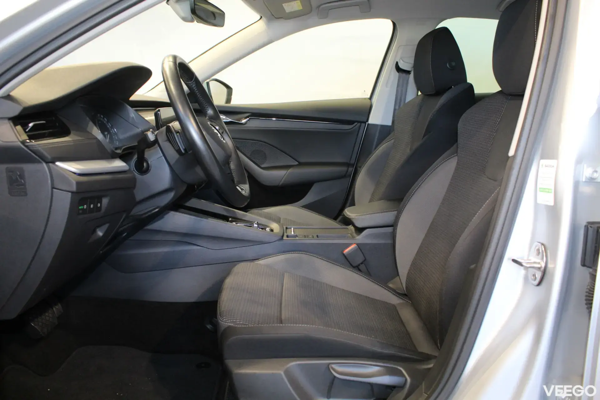 Skoda Octavia Ambition TSI mHybrid 1 81kW