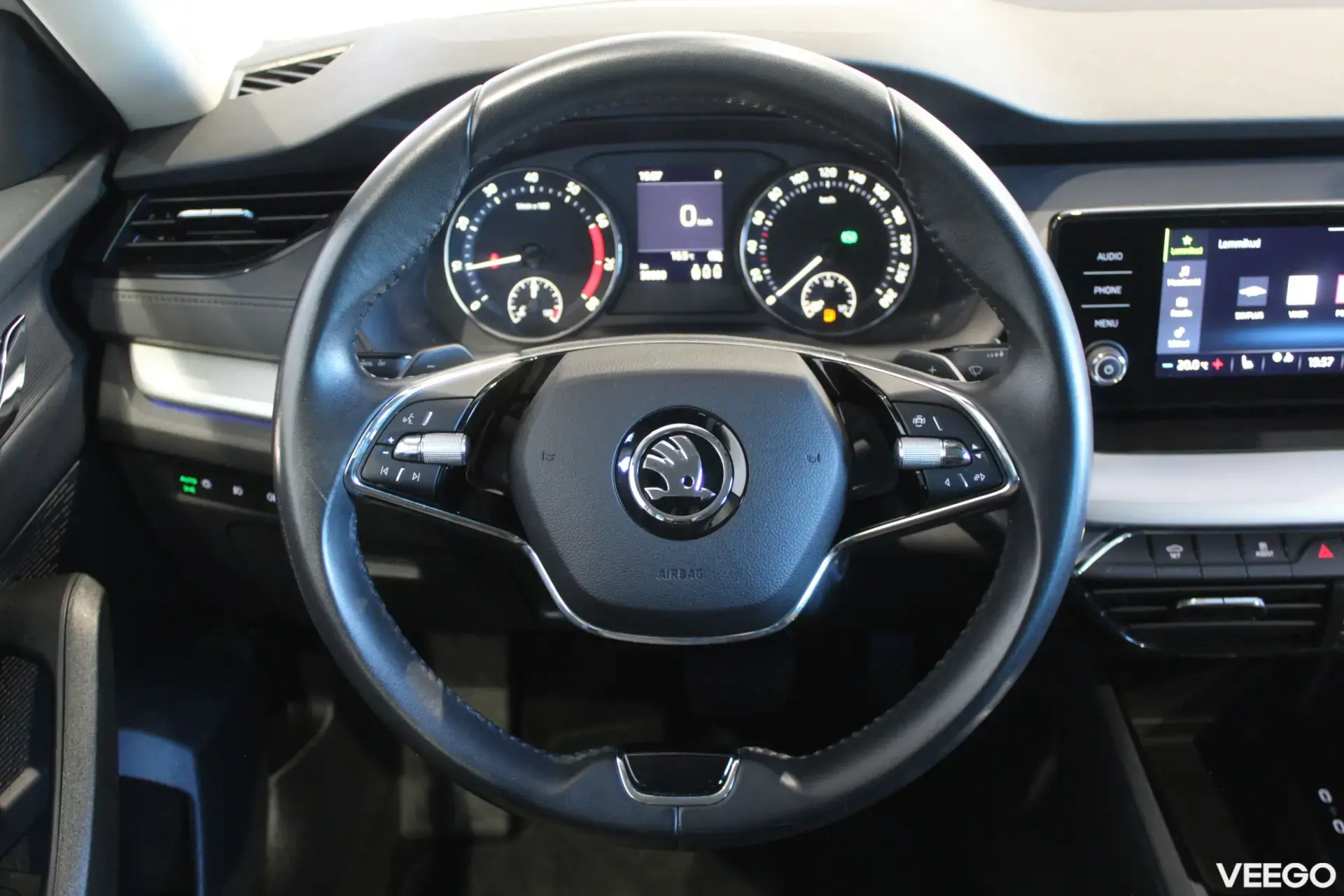 Skoda Octavia Ambition TSI mHybrid 1 81kW