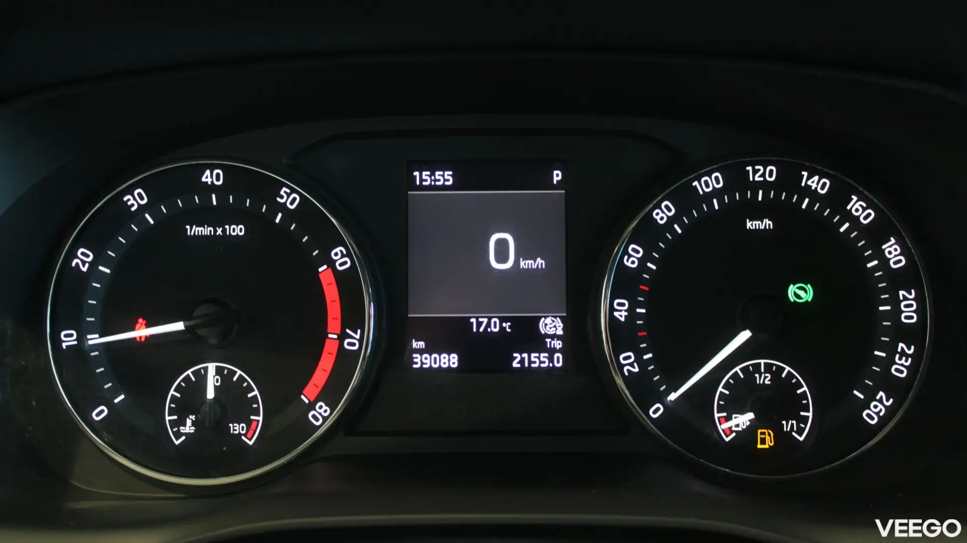 Skoda Octavia Ambition TSI mHybrid 1 81kW