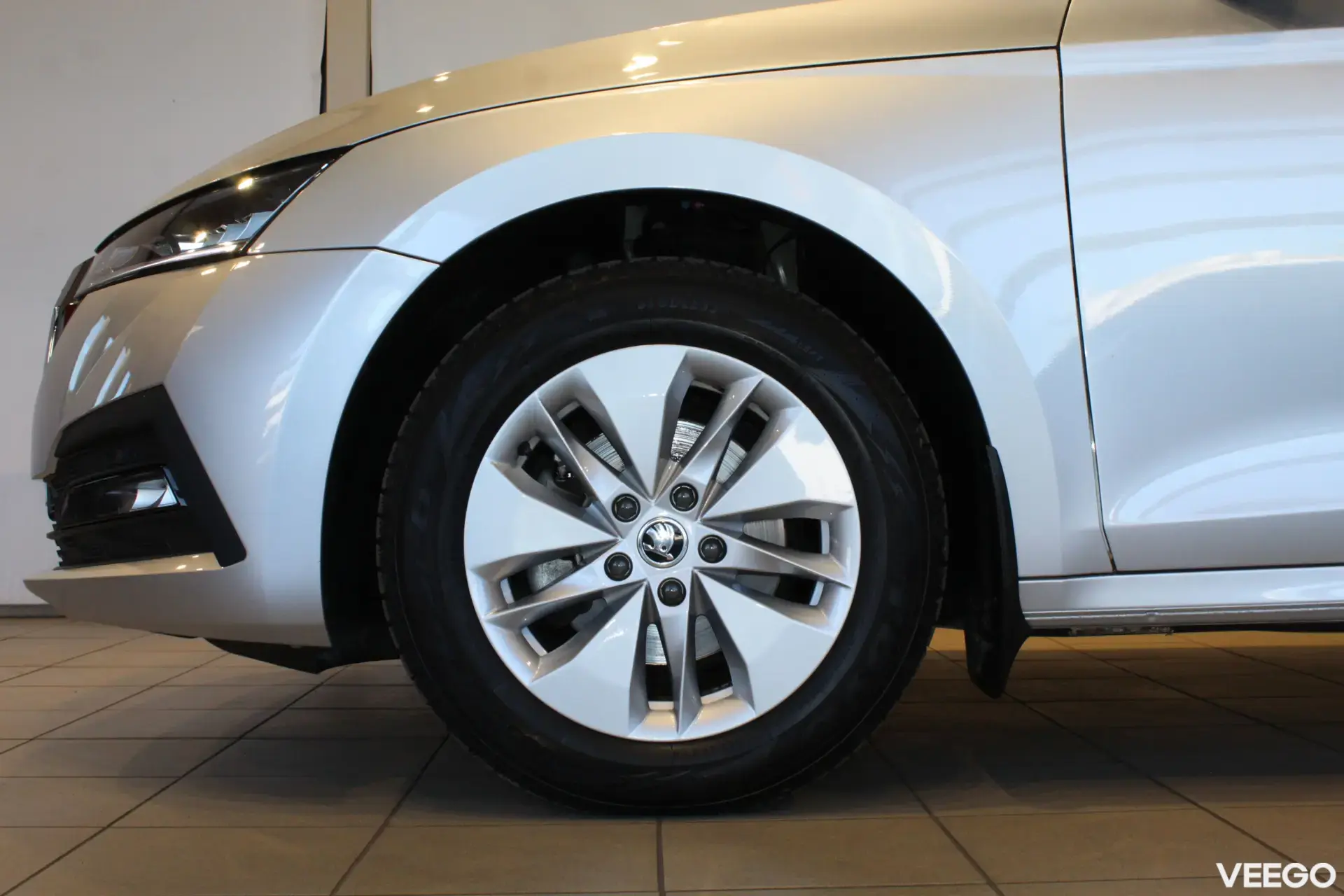 Skoda Octavia Ambition TSI mHybrid 1 81kW