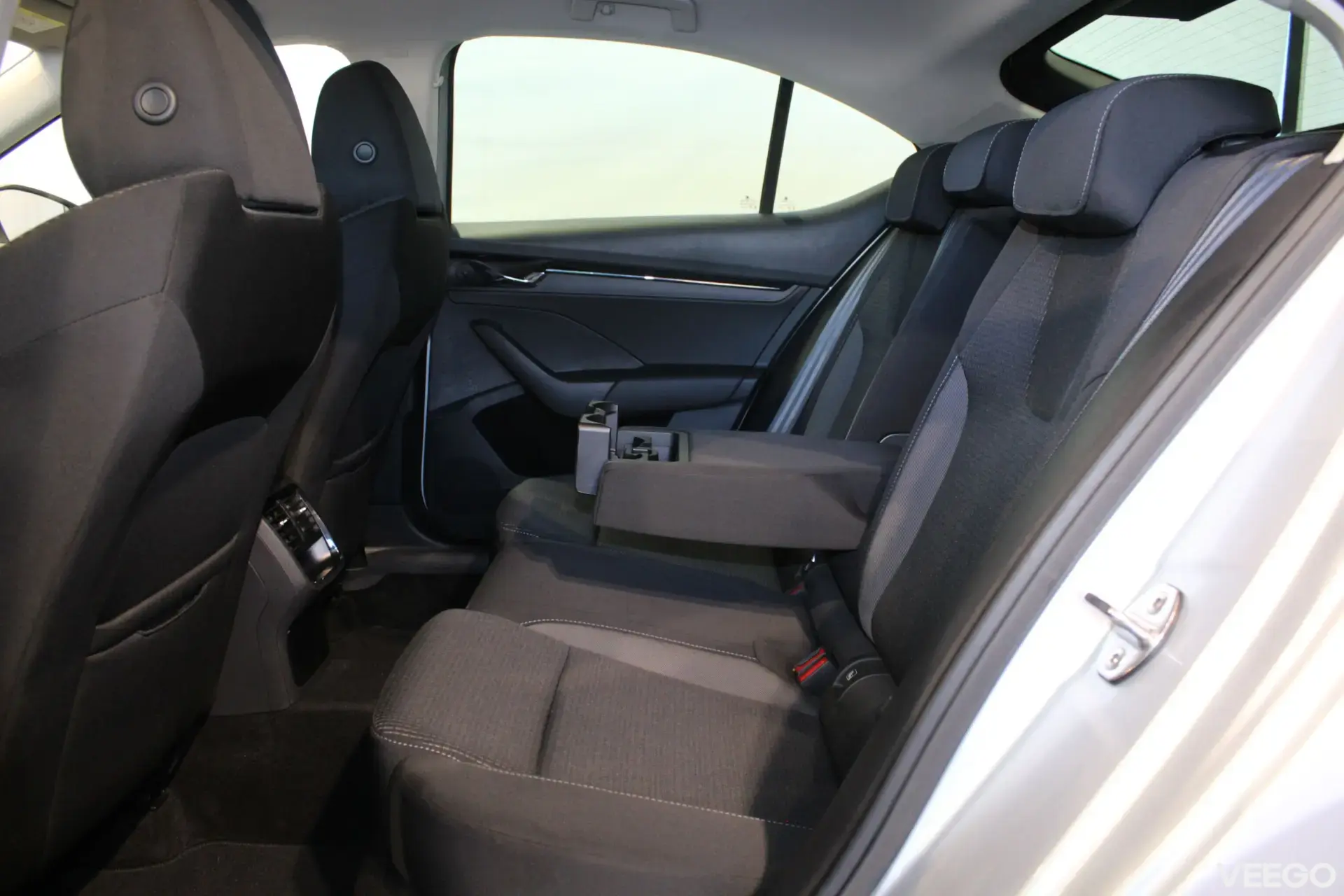 Skoda Octavia Ambition TSI mHybrid 1 81kW