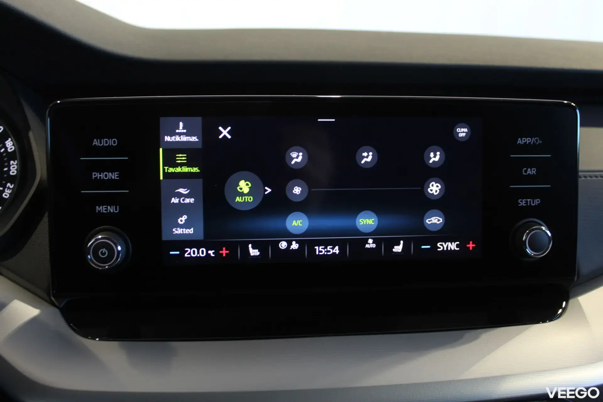 Skoda Octavia Ambition TSI mHybrid 1 81kW