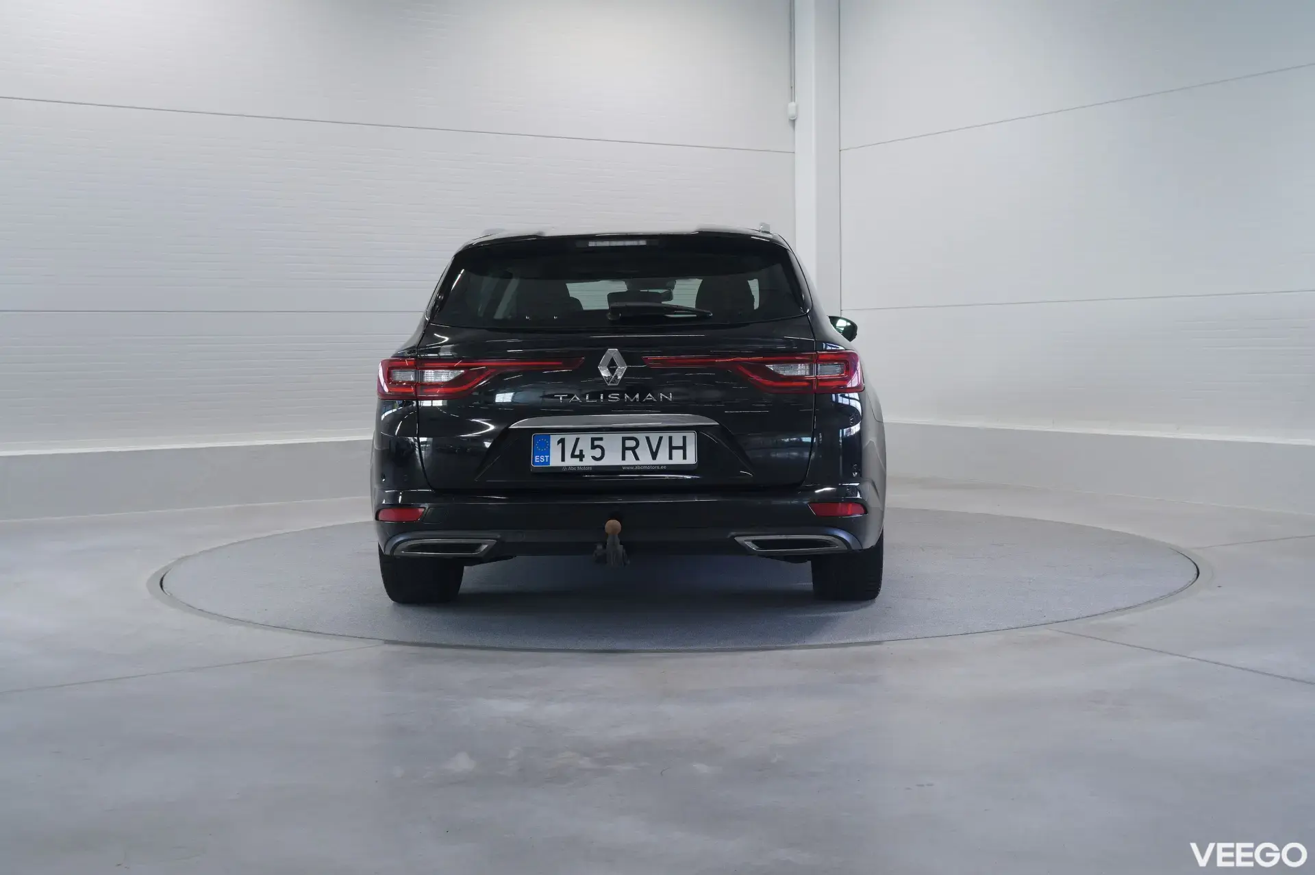 Renault Talisman GrandTour Intens Energy Tce 1.6 110kW