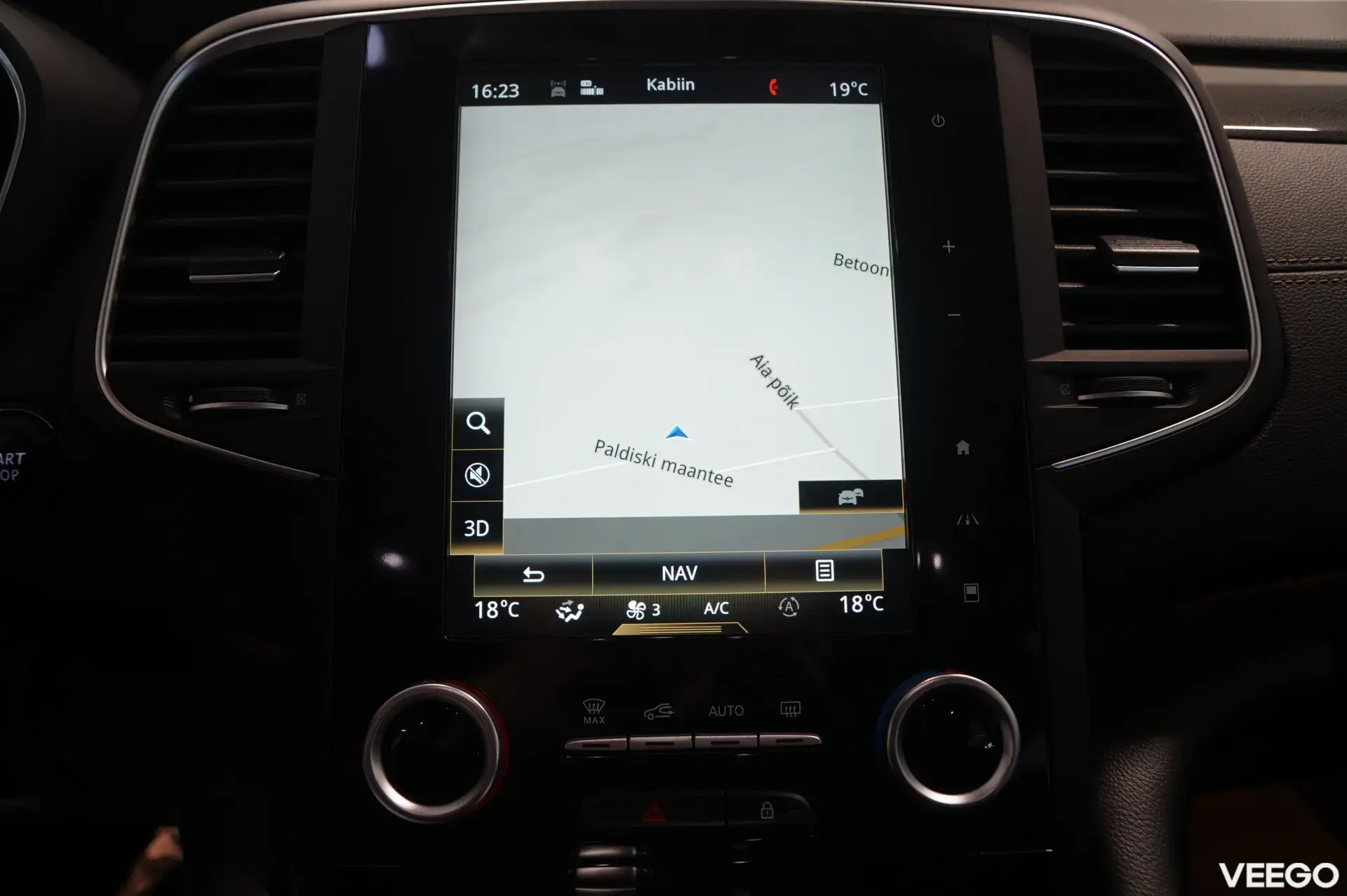 Renault Talisman GrandTour Intens Energy Tce 1.6 110kW