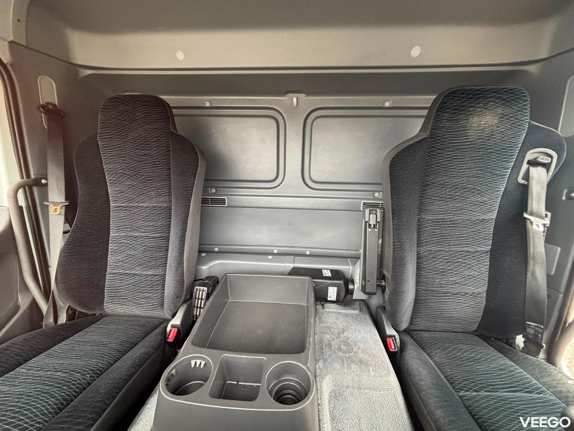 Mercedes-Benz Atego BOX L=6613 mm 160kW