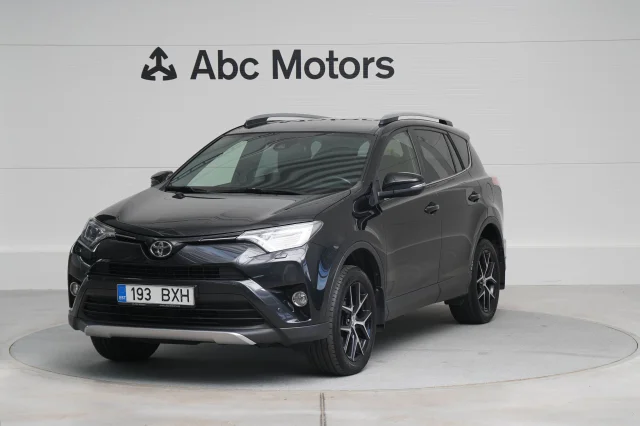 Image of Toyota RAV4 Luxury 2 112kW