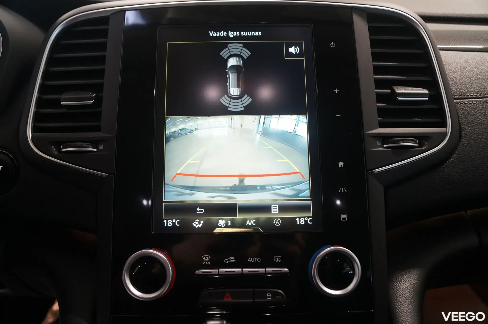 Renault Talisman GrandTour Intens Energy Tce 1.6 110kW