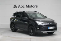 Toyota RAV4 Luxury 2 112kW thumbnail