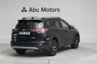 Toyota RAV4 Luxury 2 112kW thumbnail
