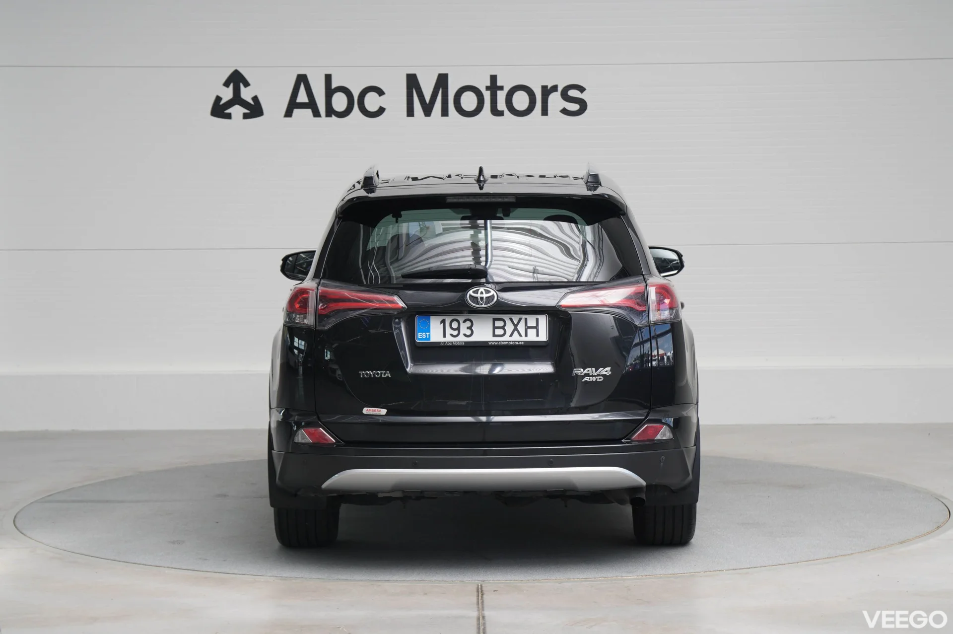 Toyota RAV4 Luxury 2 112kW