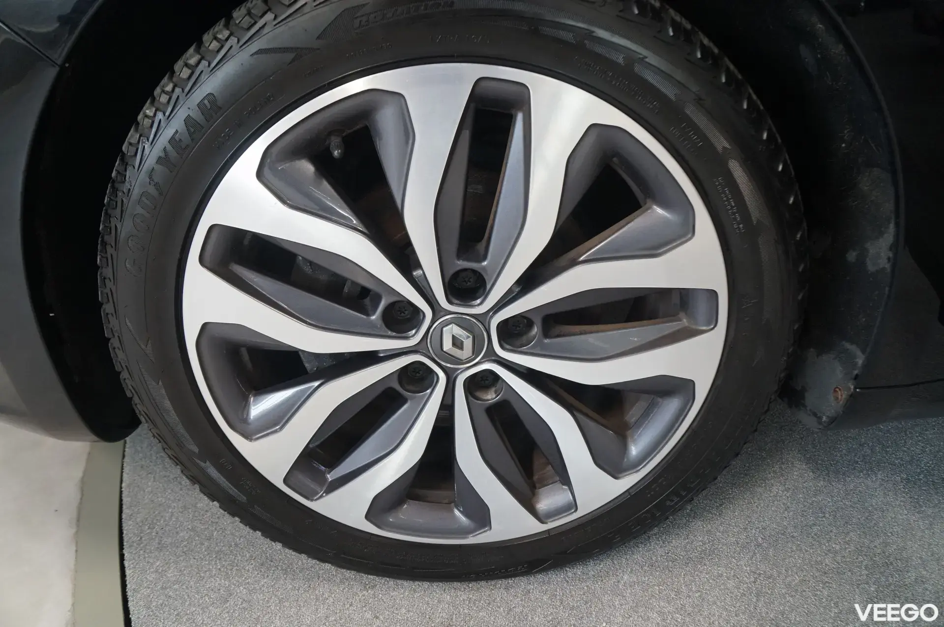 Renault Talisman GrandTour Intens Energy Tce 1.6 110kW