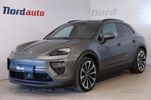 Image of Porsche Macan 4 300kW
