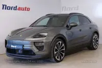 Porsche Macan 4 300kW thumbnail