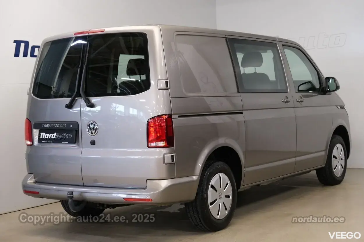 Volkswagen Transporter - 2 110kW