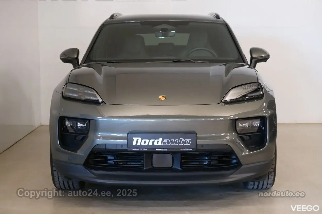 Porsche Macan 4 300kW