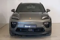 Porsche Macan 4 300kW thumbnail