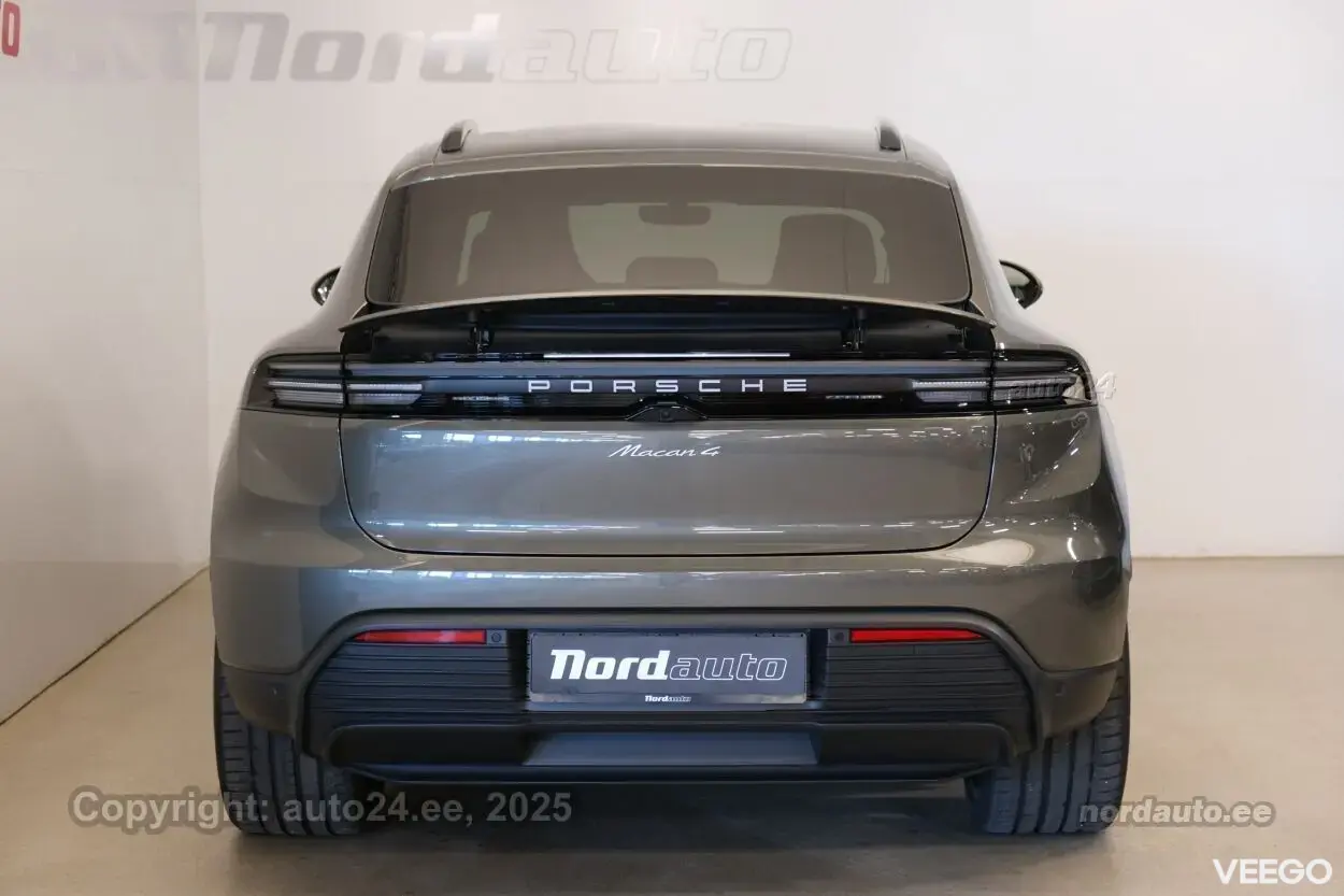 Porsche Macan 4 300kW