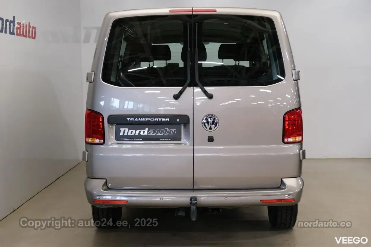 Volkswagen Transporter - 2 110kW