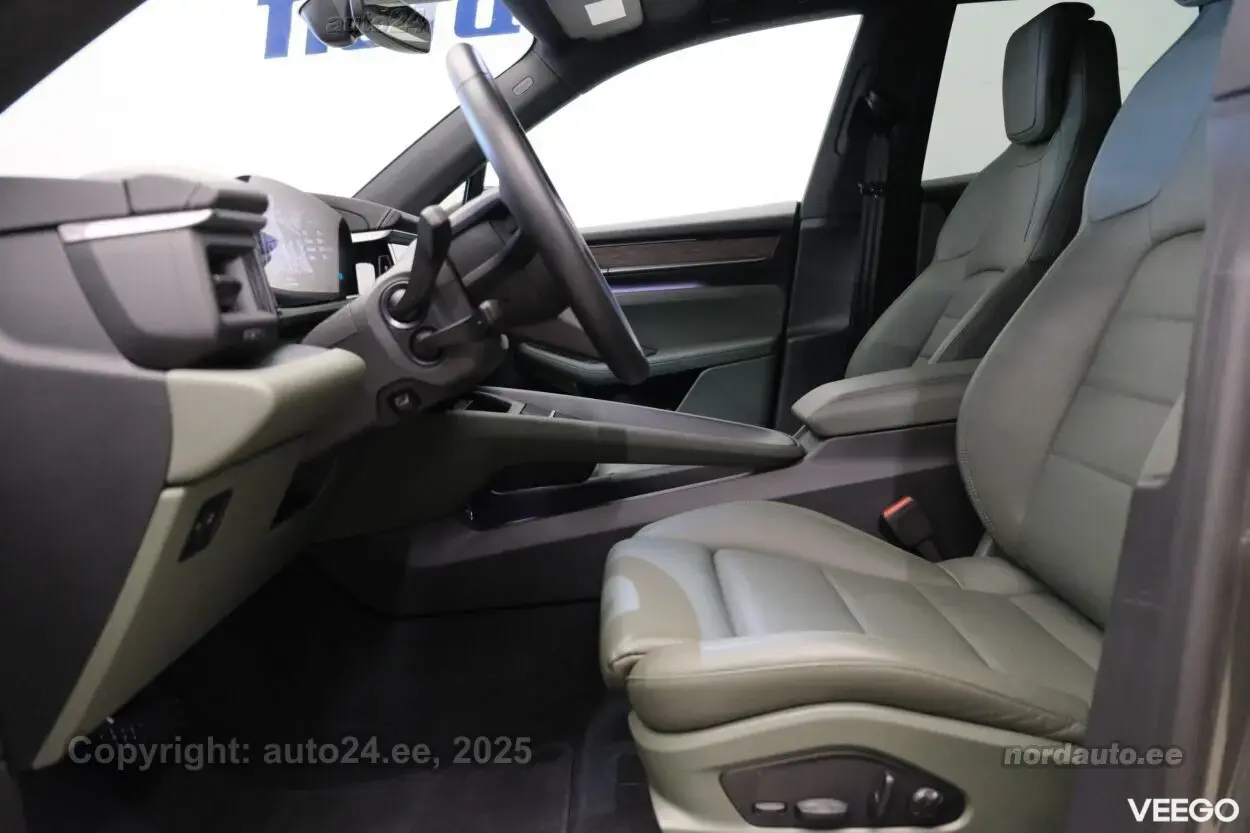 Porsche Macan 4 300kW