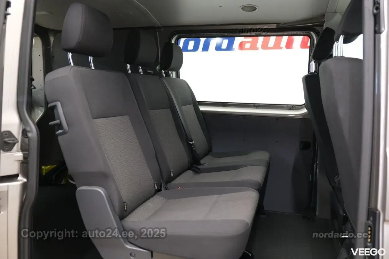 Volkswagen Transporter - 2 110kW