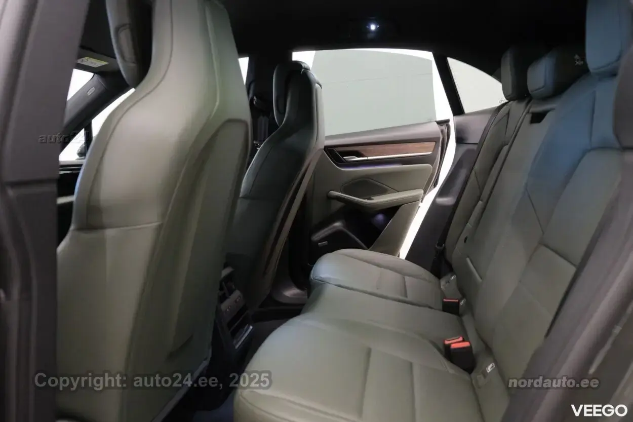 Porsche Macan 4 300kW