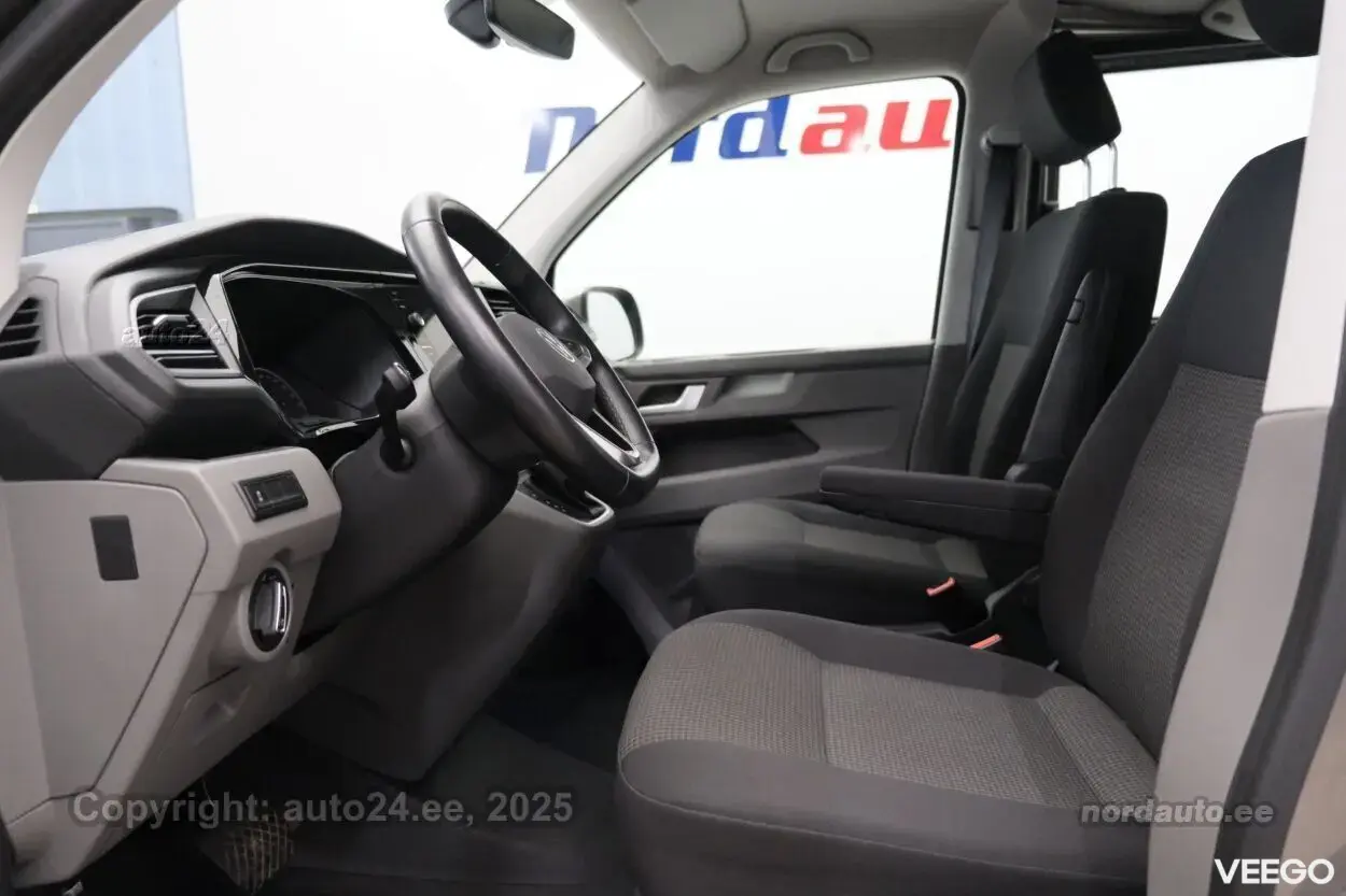 Volkswagen Transporter - 2 110kW