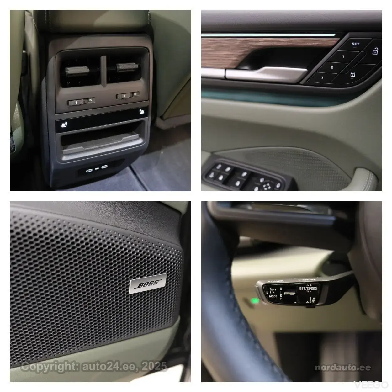 Porsche Macan 4 300kW
