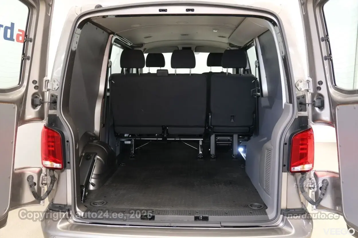 Volkswagen Transporter - 2 110kW